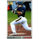 Korey Lee autograph
